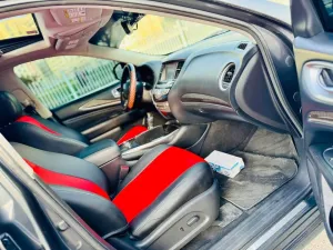 2014 Infiniti QX60