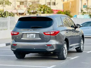 2014 Infiniti QX60