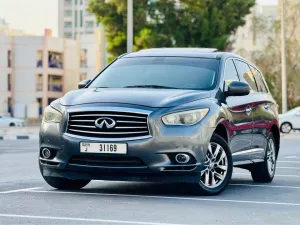 2014 Infiniti QX60