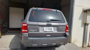 2012 فورد اسكايب