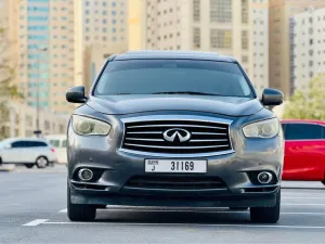 2014 Infiniti QX60
