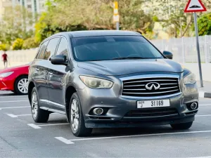 2014 Infiniti QX60