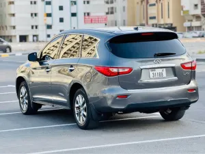 2014 Infiniti QX60