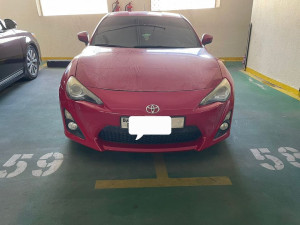 2013 Toyota 86