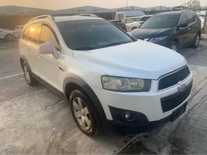 2015 Chevrolet Captiva in dubai