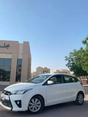 2016 Toyota Yaris in dubai
