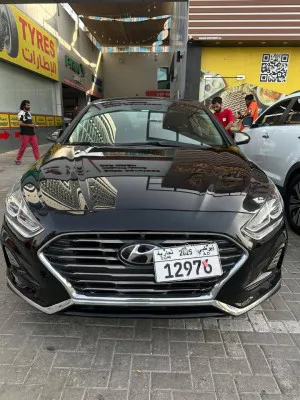 2019 هيونداي سوناتا  in dubai