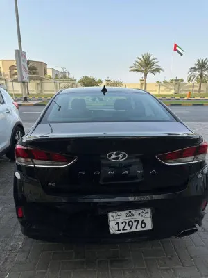 2019 هيونداي سوناتا 
