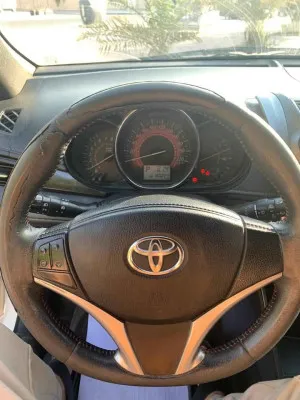 2016 Toyota Yaris
