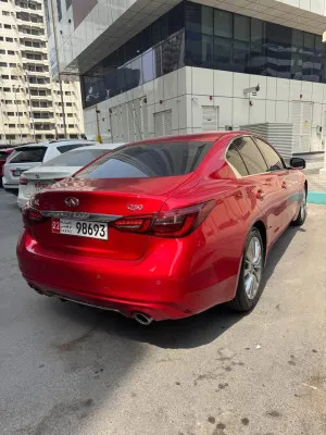 2021 إنفينيتي  كيو٥٠
