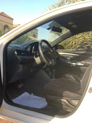 2016 Toyota Yaris