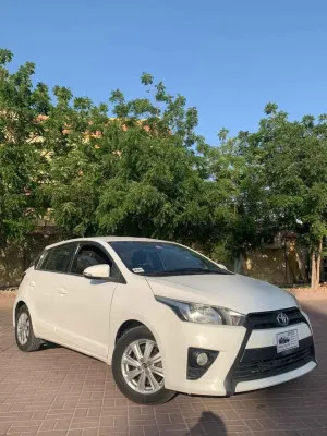 2016 Toyota Yaris