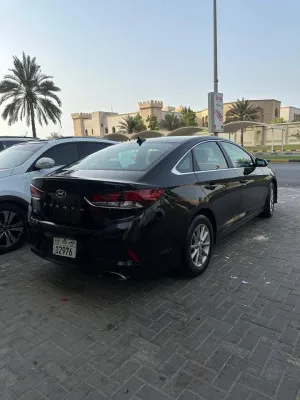 2019 هيونداي سوناتا 