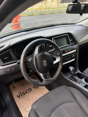 2019 هيونداي سوناتا 