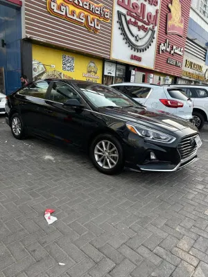 2019 هيونداي سوناتا 