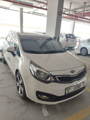 2015 Kia Rio in dubai