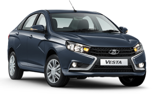 2020 Lada Vesta in dubai