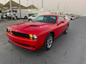 2021 Dodge Challenger in dubai