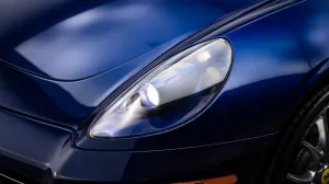 2009 Ferrari 612