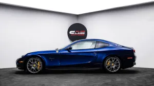 2009 Ferrari 612