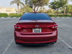 2015 هيونداي سوناتا 