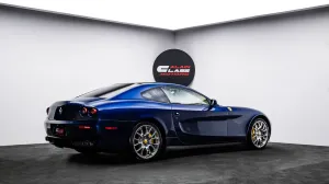 2009 Ferrari 612