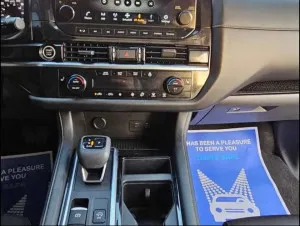 2022 Nissan Pathfinder