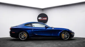 2009 Ferrari 612