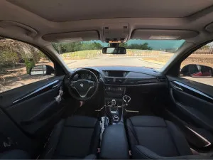 2013 بي أم دابليو اكس - 1