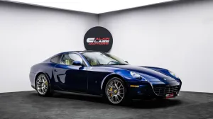2009 Ferrari 612