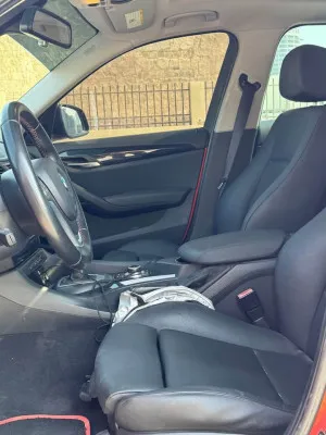 2013 بي أم دابليو اكس - 1