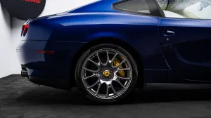 2009 Ferrari 612