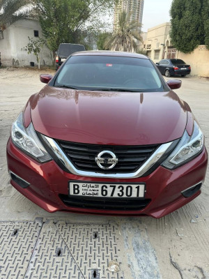 2016 Nissan Altima in dubai