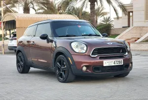 2015 Mini Paceman in dubai