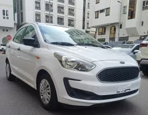 2019 Ford Figo in dubai