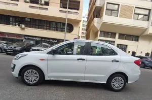 2019 Ford Figo