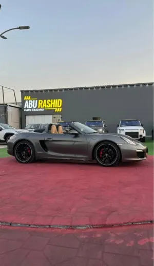 2016 بورش بوكستر