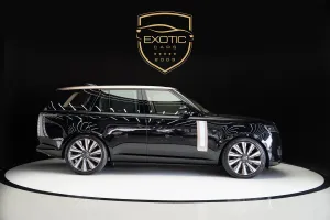 2025 Land Rover Range Rover
