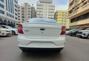 2019 Ford Figo