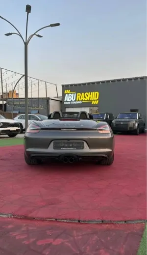 2016 بورش بوكستر