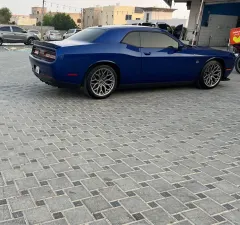 2018 دودج شالنجر
