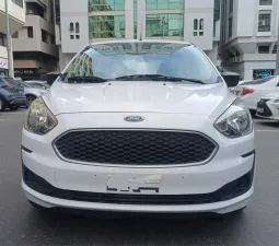 2019 Ford Figo