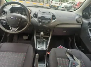 2019 Ford Figo