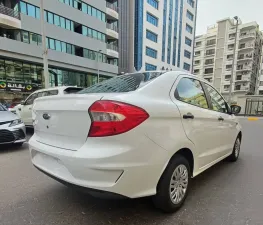 2019 Ford Figo