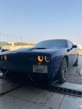 2018 دودج شالنجر