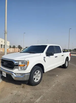 2021 Ford F150 in dubai