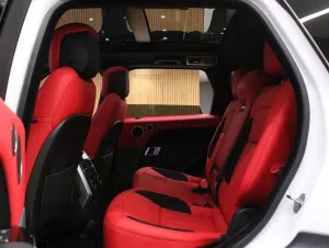 2021 Land Rover Range Rover Sport