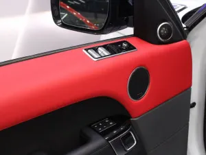 2021 Land Rover Range Rover Sport