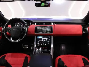 2021 Land Rover Range Rover Sport