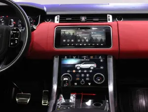 2021 Land Rover Range Rover Sport